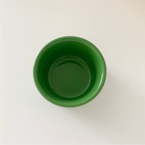 HLC Fiesta Shamrock ramekin / soufflé dish 4-piece - Picture 4 of 10